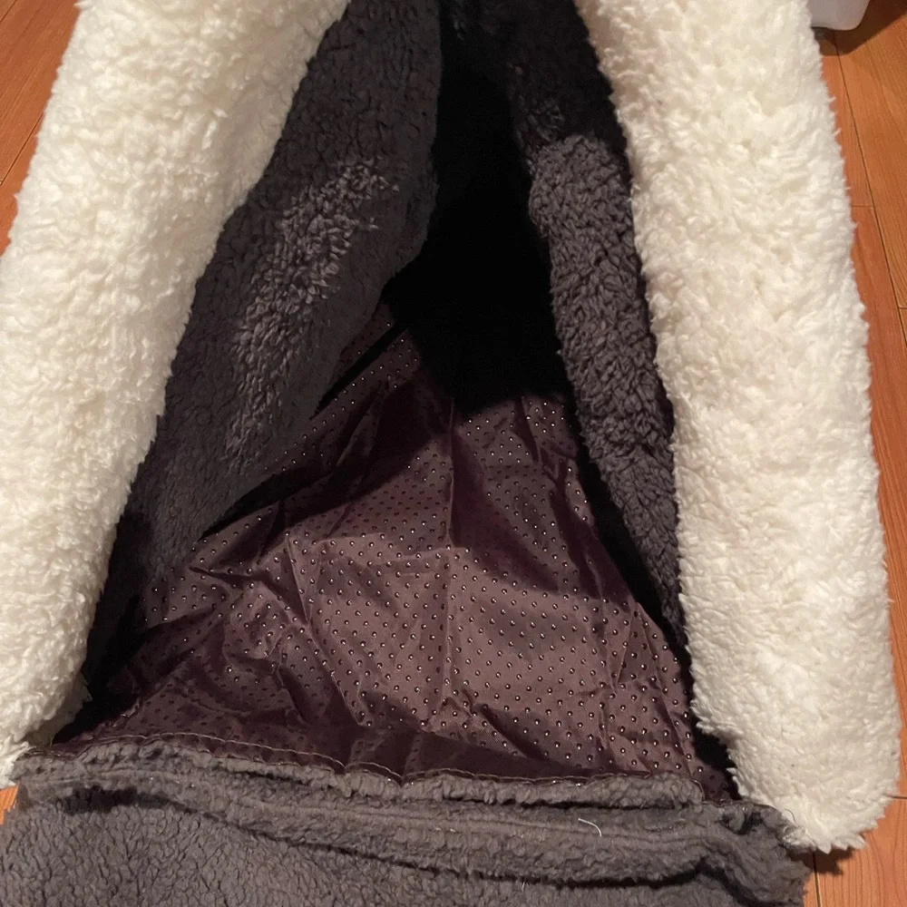 Pet Travel Sleeper - so cute!